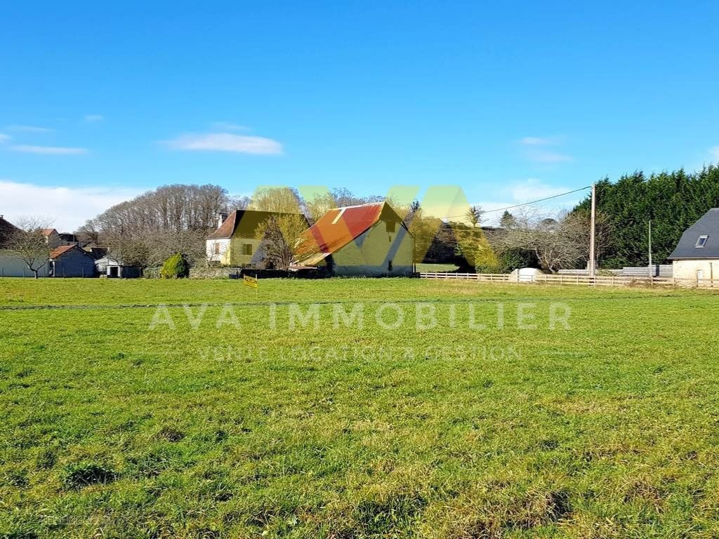 Terrain constructible de 1 031 m2   Proche Navarrenx et rocade vers Orthez — photo 6