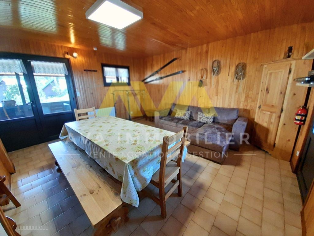 Chalet de montagne - La pierre Saint Martin — photo 2
