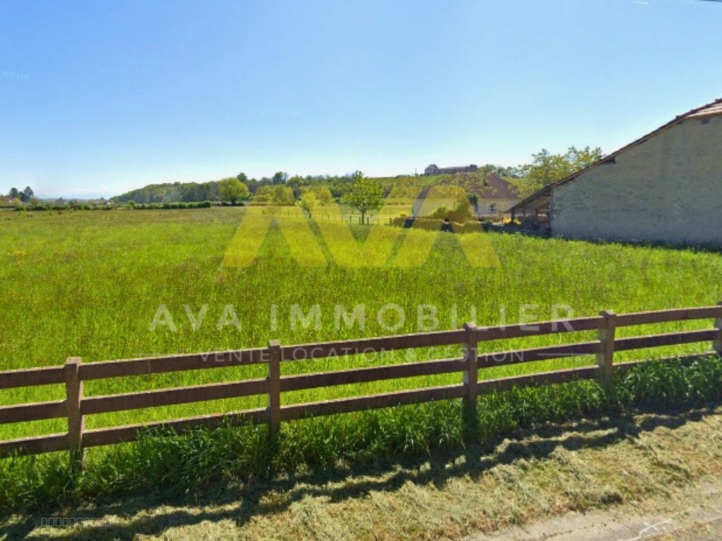 Terrain constructible de 1 031 m2   Proche Navarrenx et rocade vers Orthez — photo 2