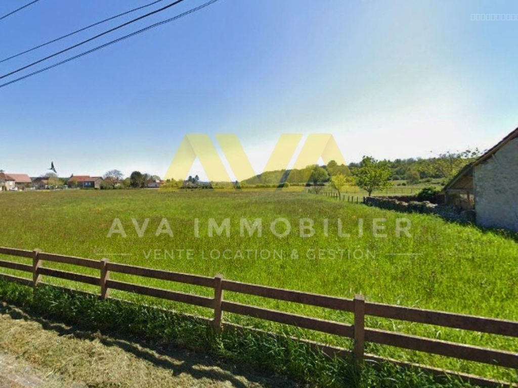 Terrain constructible de 1 031 m2   Proche Navarrenx et rocade vers Orthez — photo 3