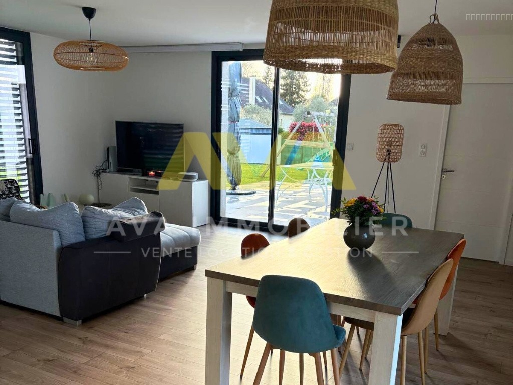 Maison contemporaine 4 chambres — photo 5