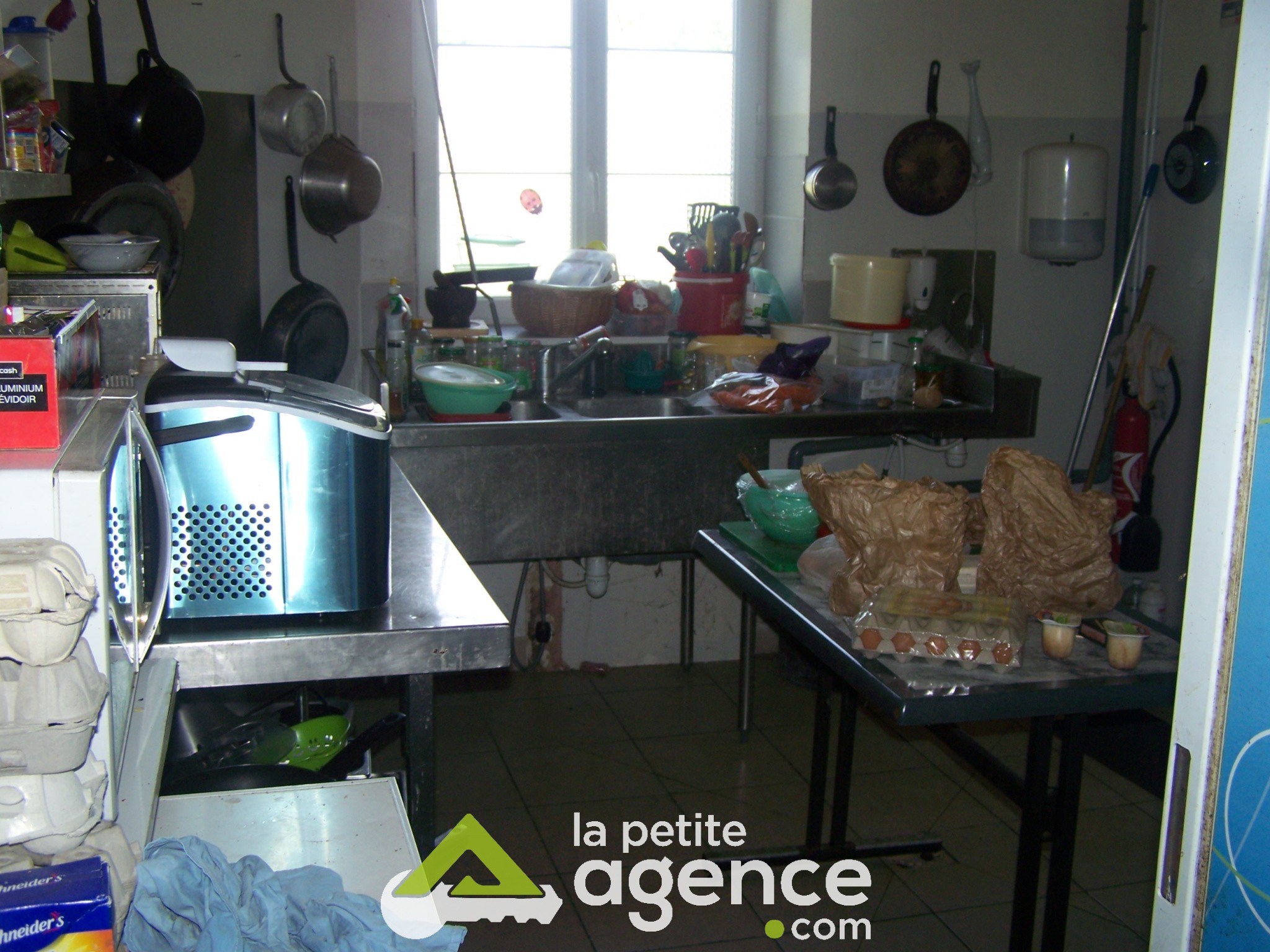 3 KM GUERET- FOND DE COMMERCE EPICERIE/ BAR /TABAC / RESTAURANT -CAUSE RETRAITE — photo 5