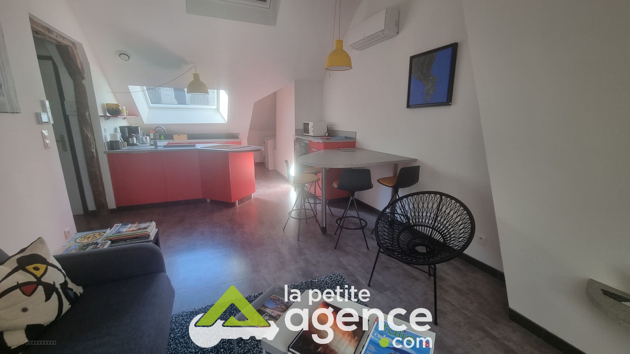 Appartement entièrement meublé — photo 4