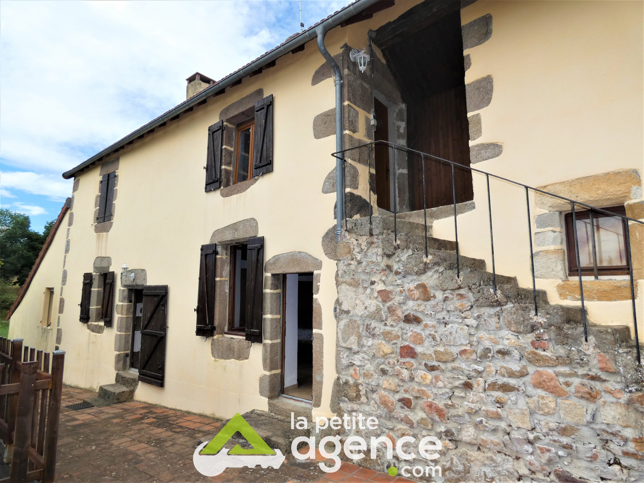 A LOUER - Maison de campagne T4 entre Commentry et Montmarault — photo 2