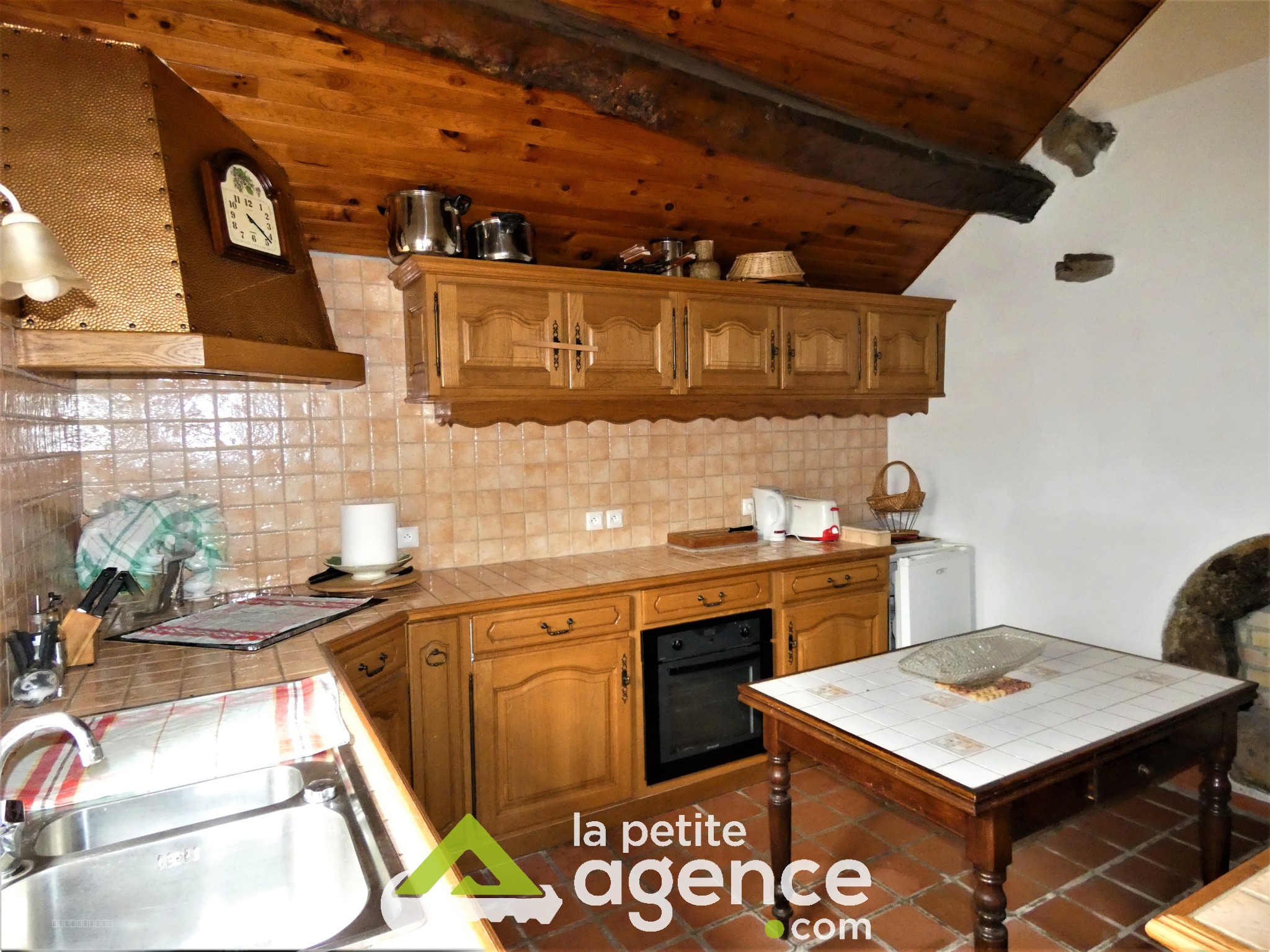A LOUER - Maison de campagne T4 entre Commentry et Montmarault — photo 4