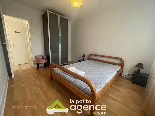 Bel appartement T2 Meublé chauffage compris place Juranville — photo 8