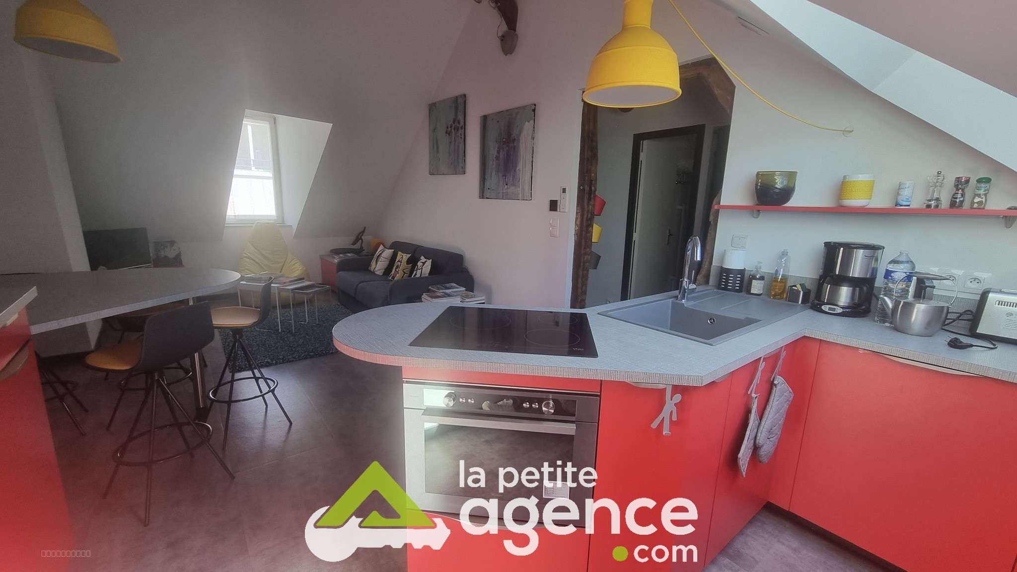 Appartement entièrement meublé — photo 2