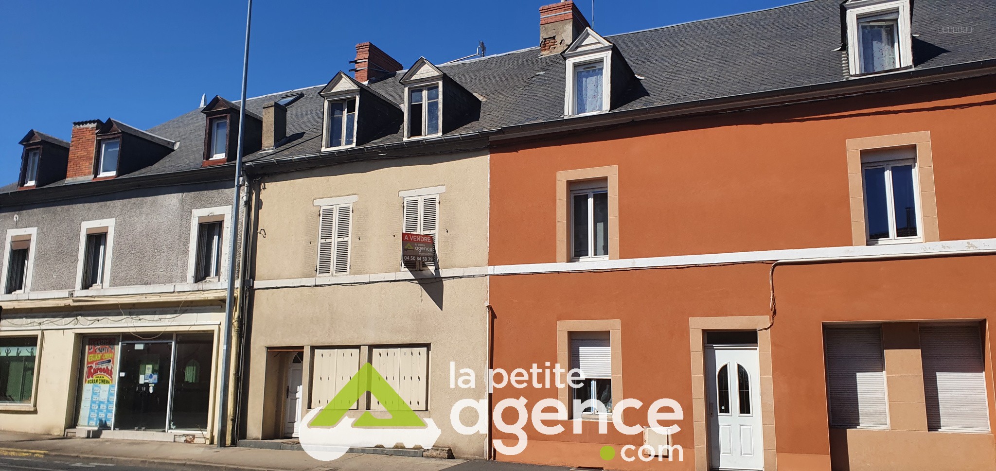Maison de ville — photo 17