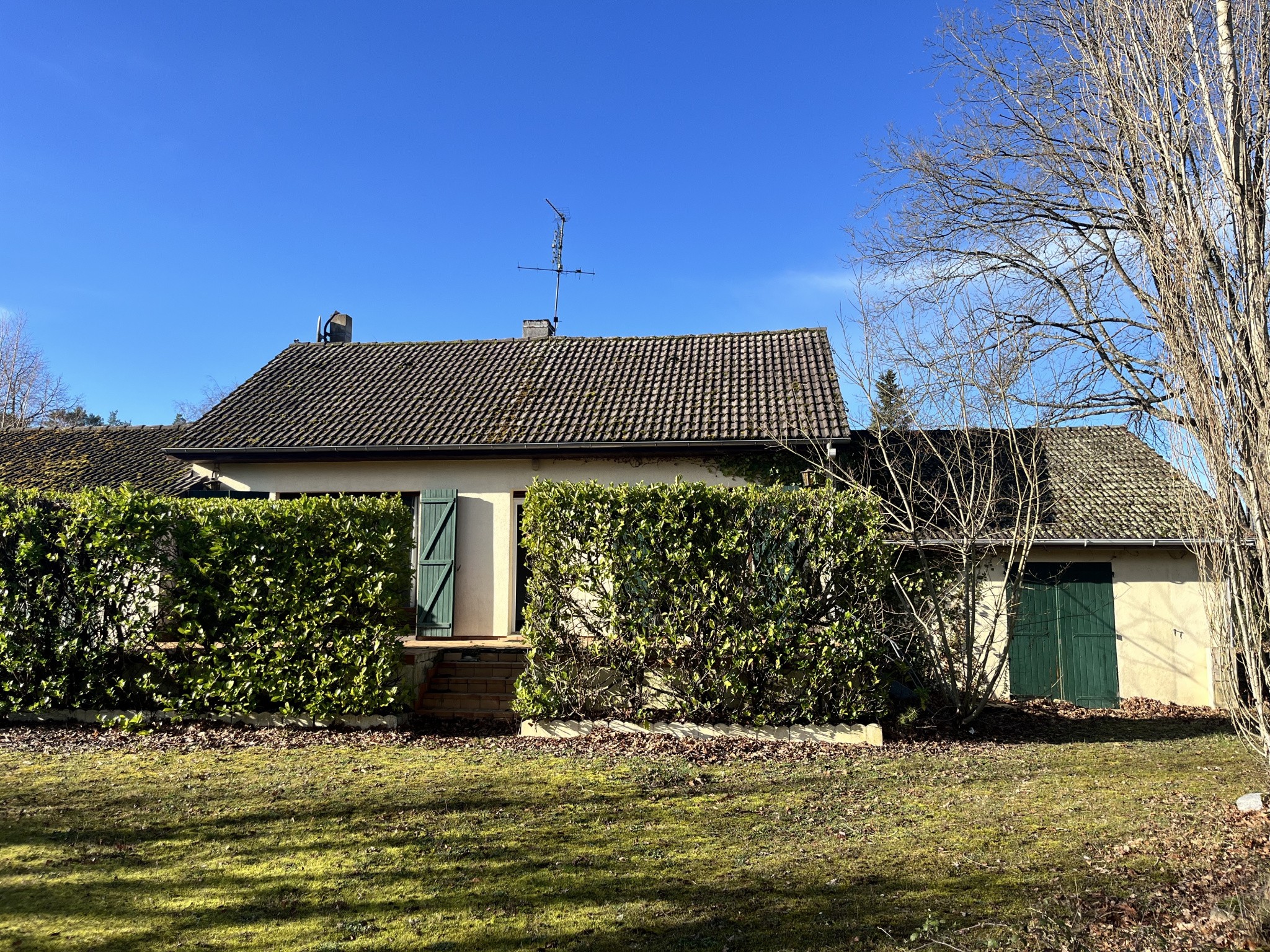 Pavillon avec fort potentiel   126 m2   Grand terrain   Boismorand — photo 3