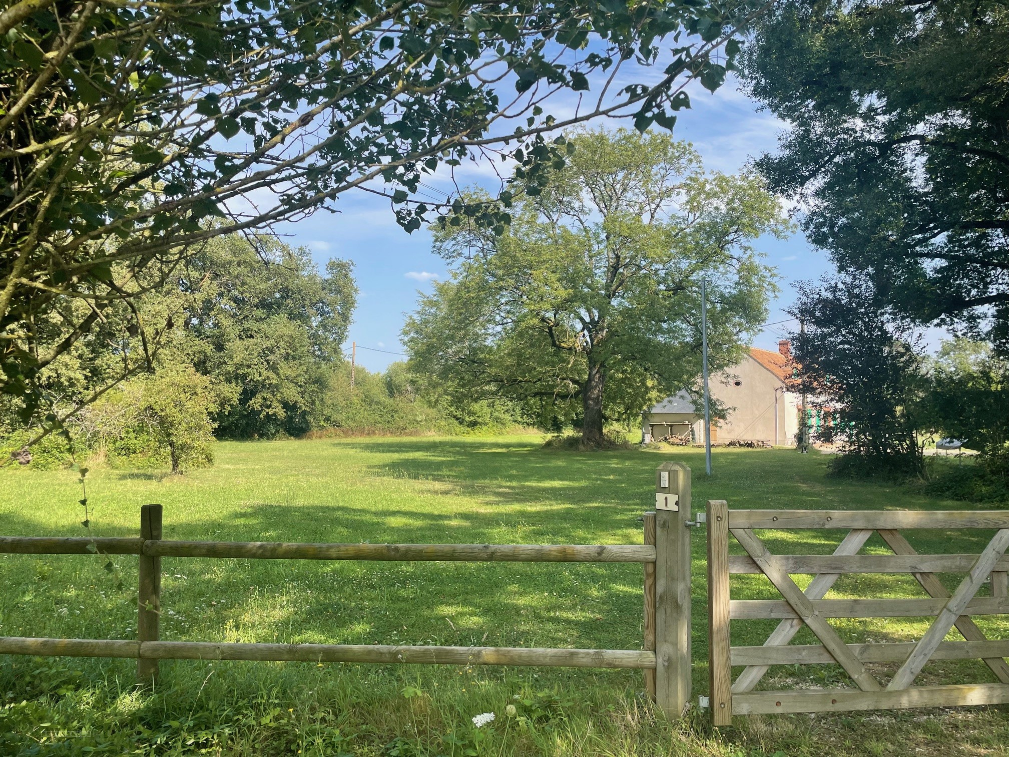 Nibelle, terrain à bâtir — photo 2