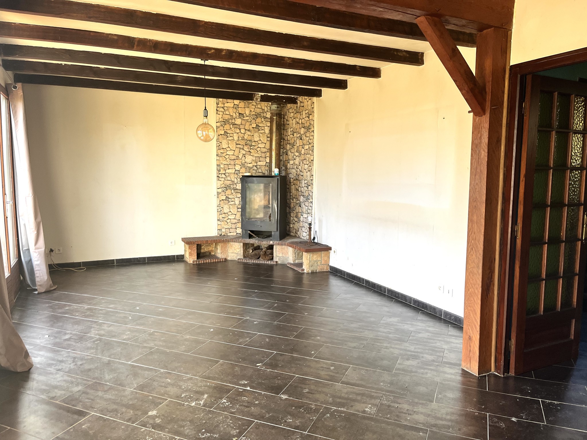 Pavillon avec fort potentiel   126 m2   Grand terrain   Boismorand — photo 6