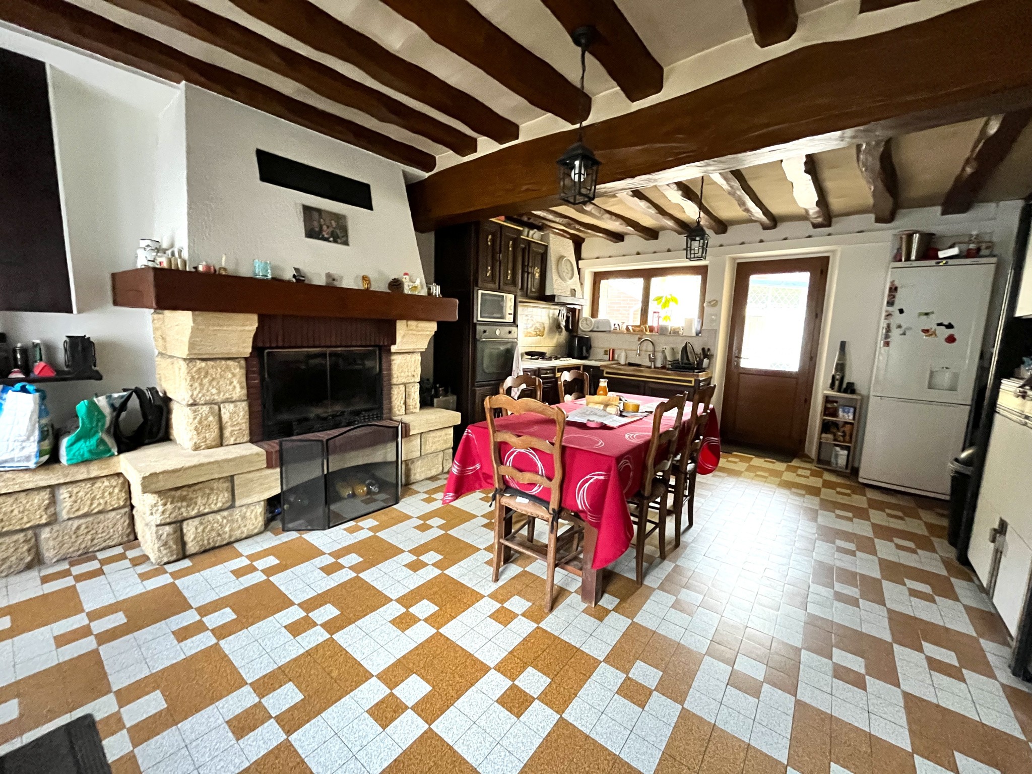 Pavillon avec fort potentiel   126 m2   Grand terrain   Boismorand — photo 9