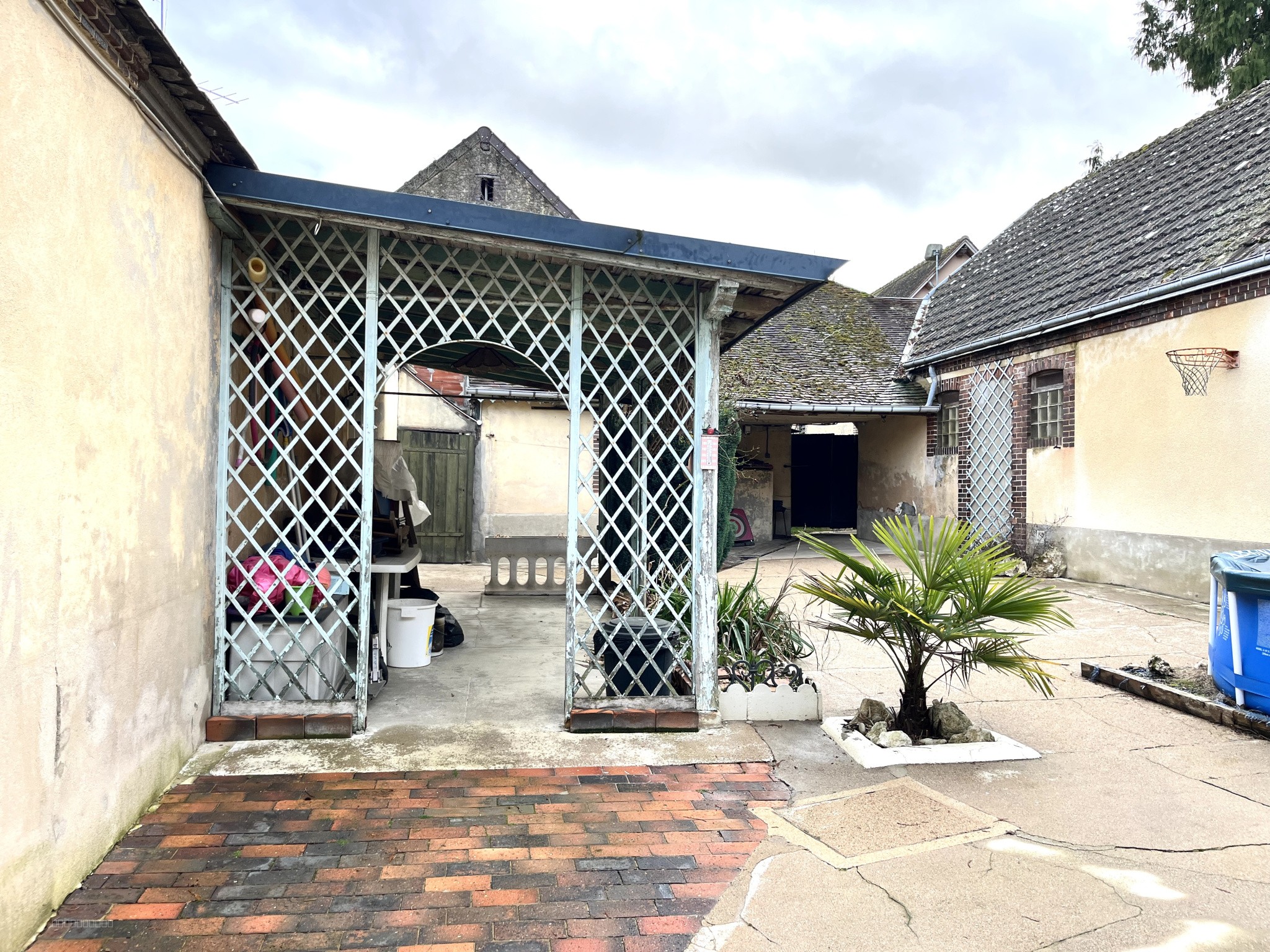 Pavillon avec fort potentiel   126 m2   Grand terrain   Boismorand — photo 4