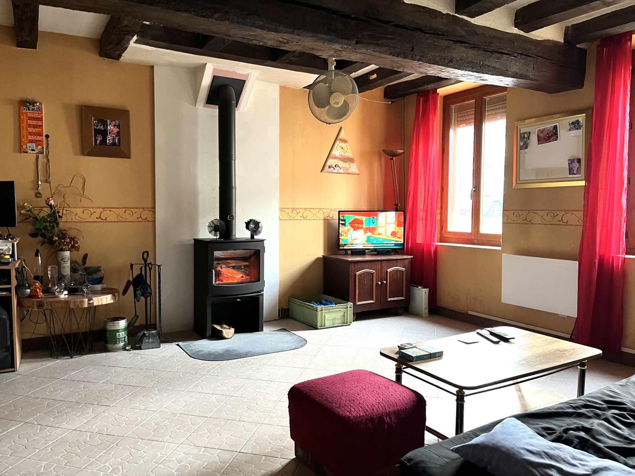 Pavillon avec fort potentiel   126 m2   Grand terrain   Boismorand — photo 7