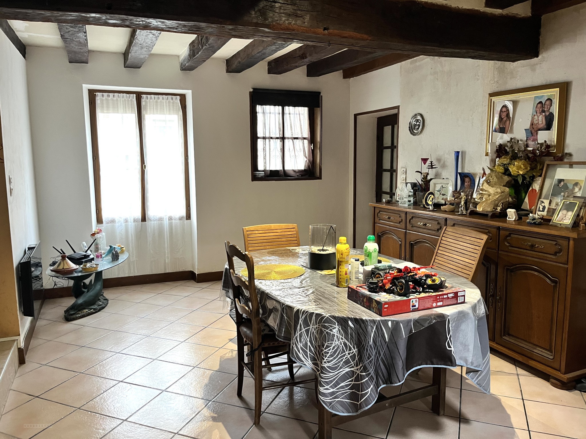 Pavillon avec fort potentiel   126 m2   Grand terrain   Boismorand — photo 8
