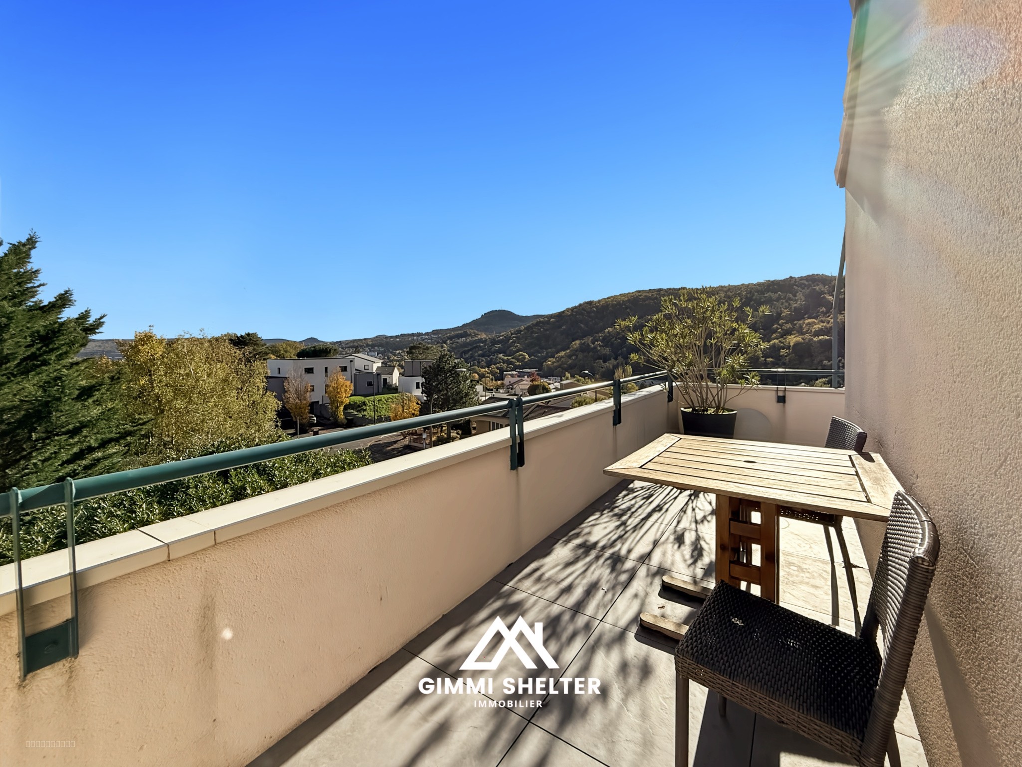 Exclusivité appartement T3 avec terrasse, garage et cave - Chamalières — photo 10