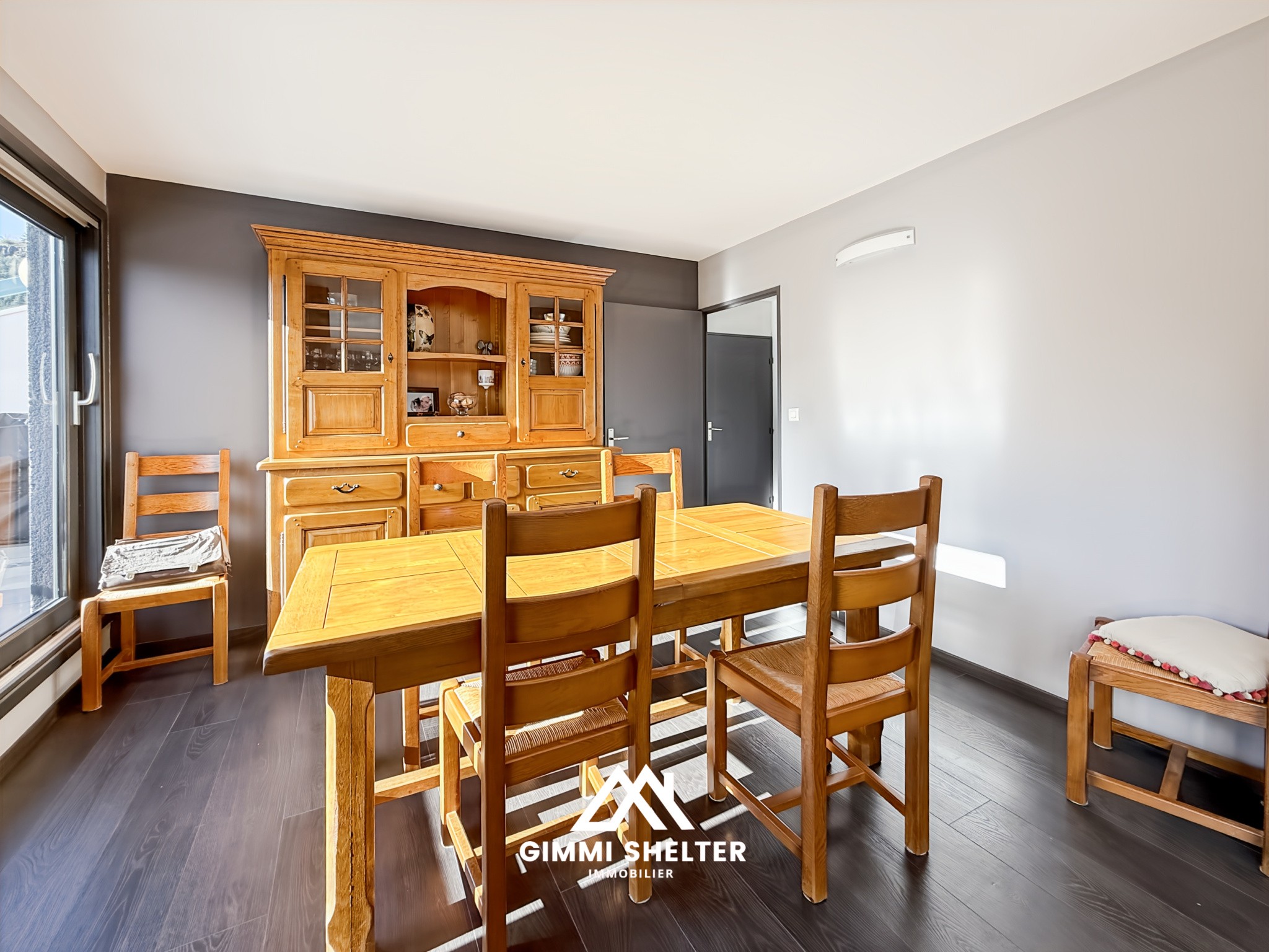 Exclusivité appartement T3 avec terrasse, garage et cave - Chamalières — photo 4