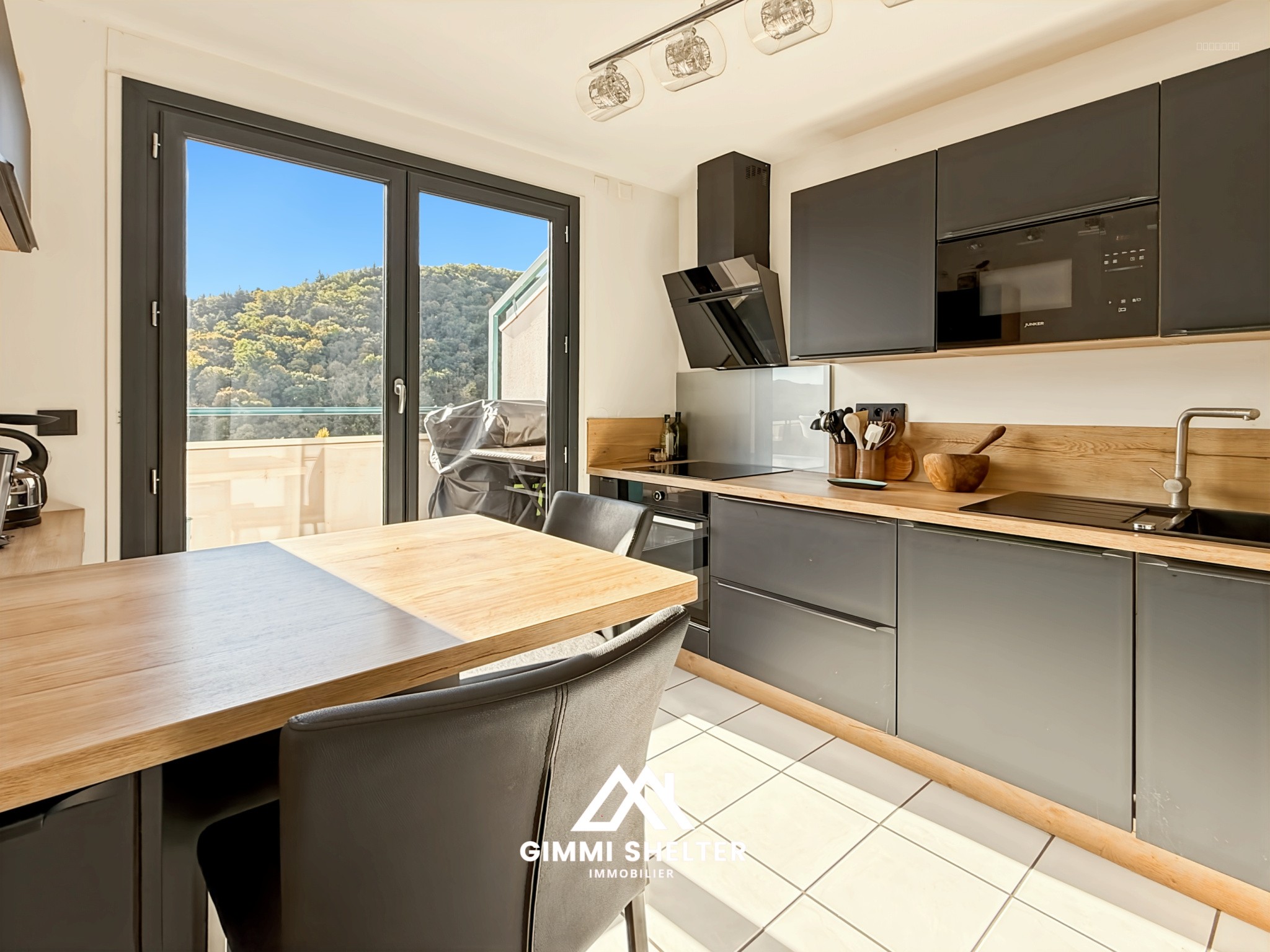 Exclusivité appartement T3 avec terrasse, garage et cave - Chamalières — photo 5