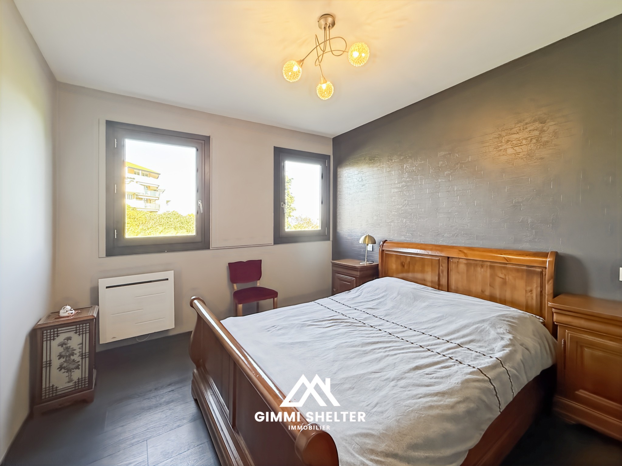 Exclusivité appartement T3 avec terrasse, garage et cave - Chamalières — photo 6