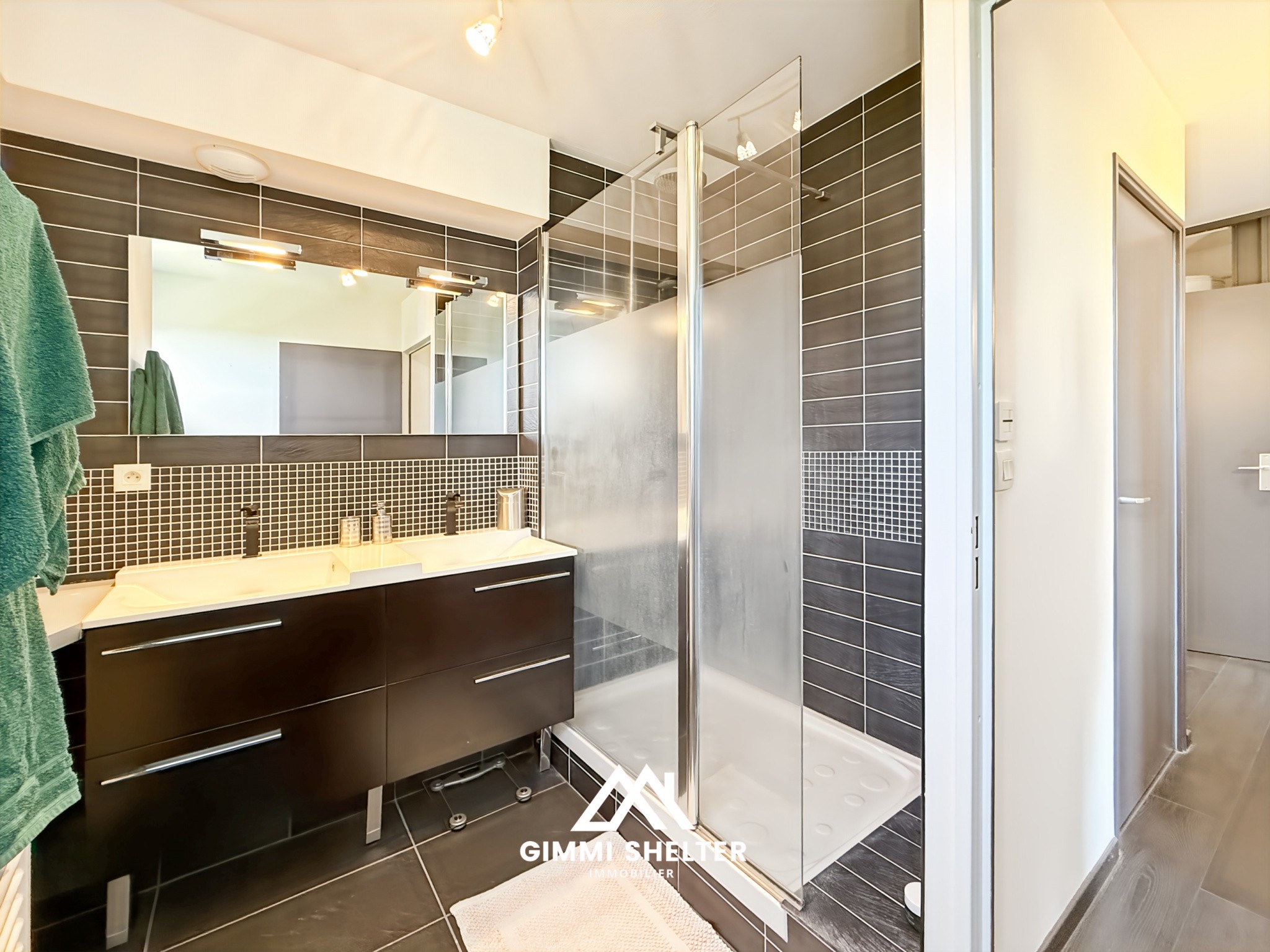 Exclusivité appartement T3 avec terrasse, garage et cave - Chamalières — photo 7