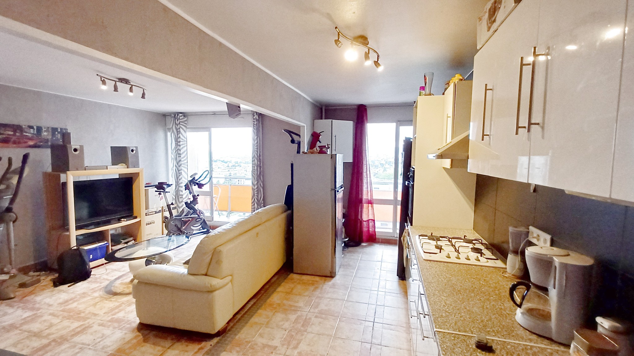 Appartement 3 pièces 67 M2 - sur les Hauts de Chanturgue — photo 2