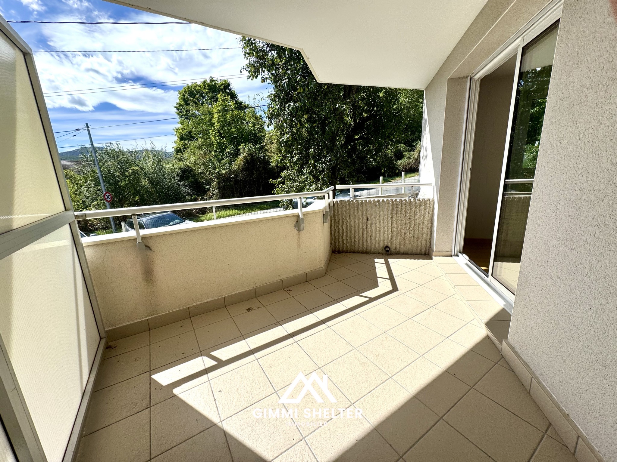 Appartement 4 pièces avec terrasses, garage et cave   Résidence de standing — photo 2