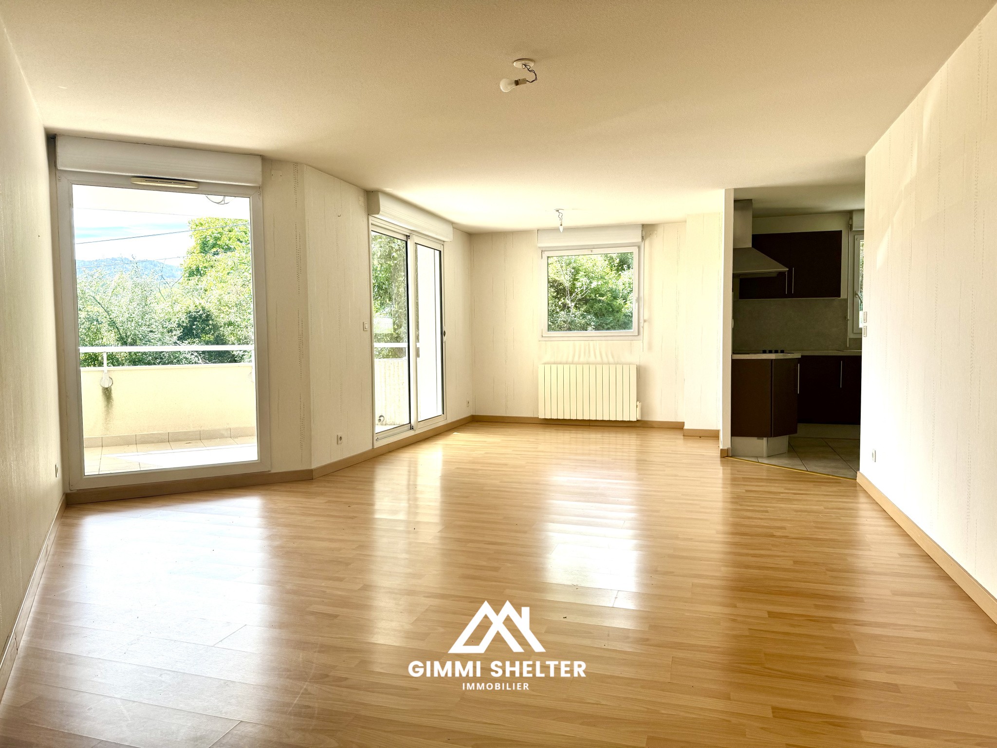 Appartement 4 pièces avec terrasses, garage et cave   Résidence de standing — photo 4