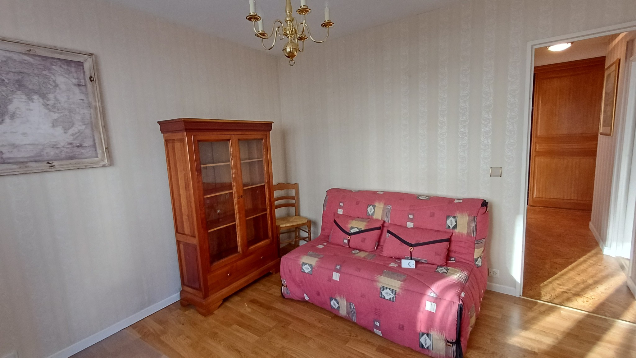 Grand appartement traversant de 105 m2 avec garage et parking   Quartier recherché de Clermont-Ferrand — photo 10