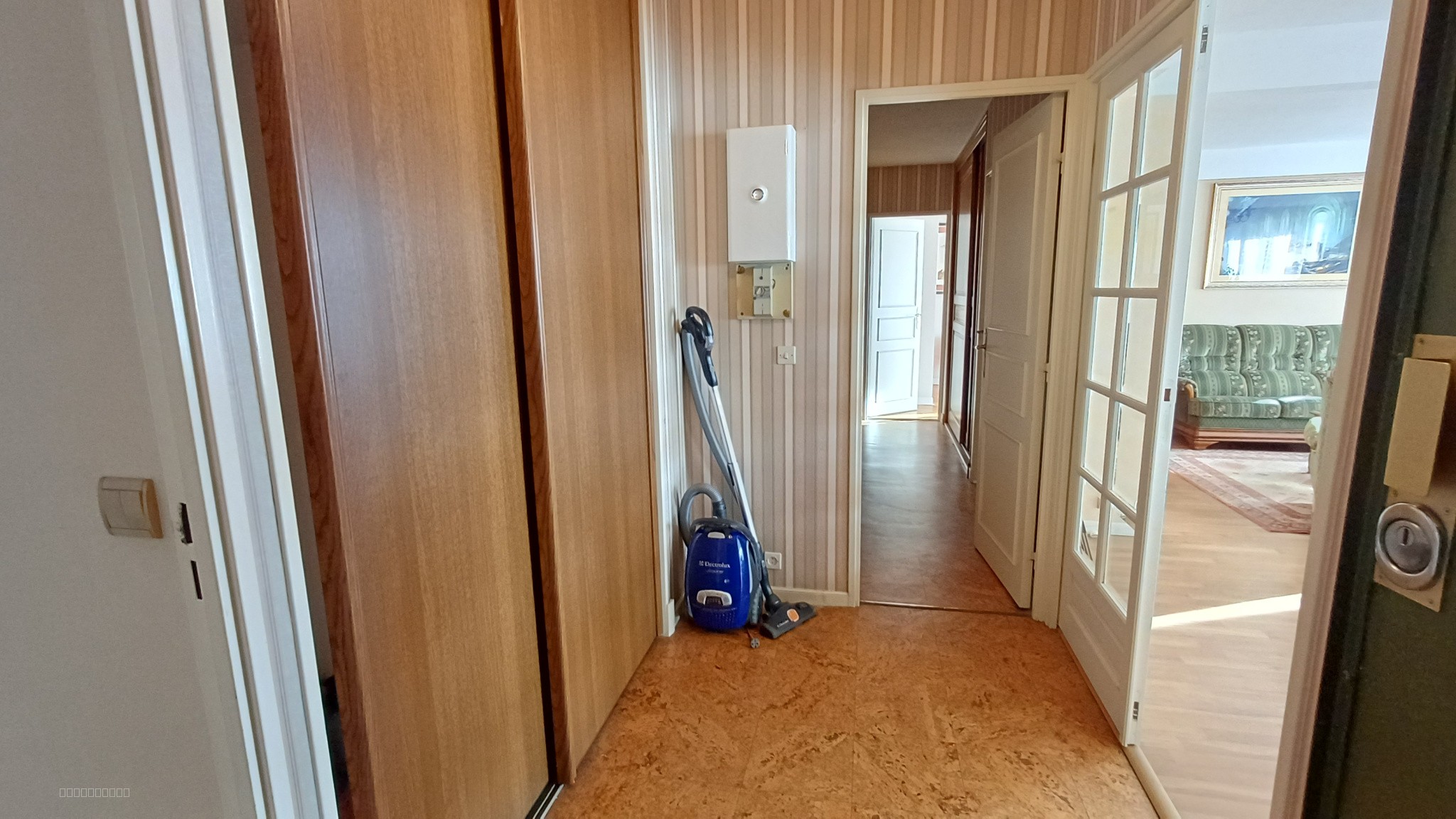 Grand appartement traversant de 105 m2 avec garage et parking   Quartier recherché de Clermont-Ferrand — photo 12