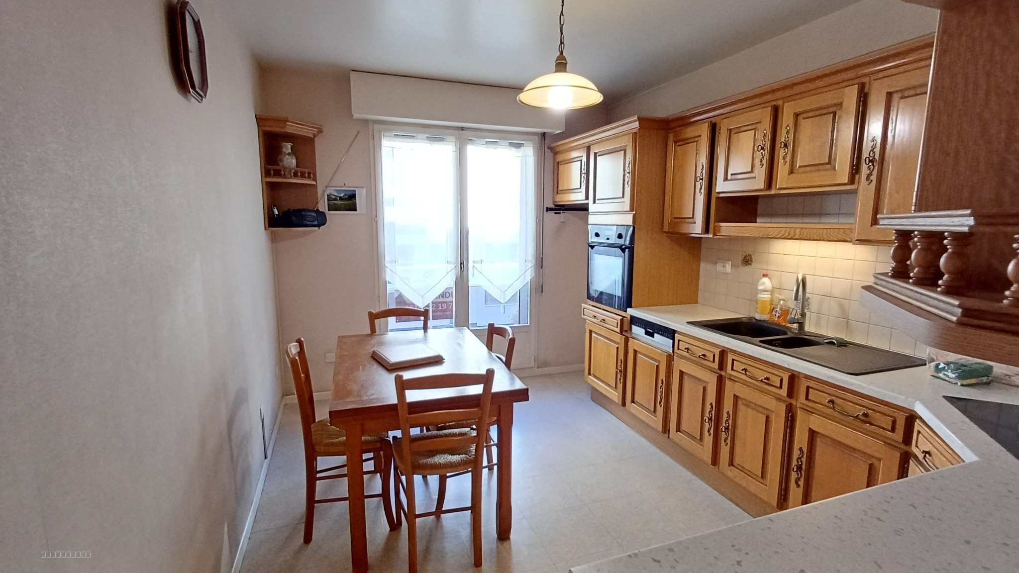 Grand appartement traversant de 105 m2 avec garage et parking   Quartier recherché de Clermont-Ferrand — photo 4