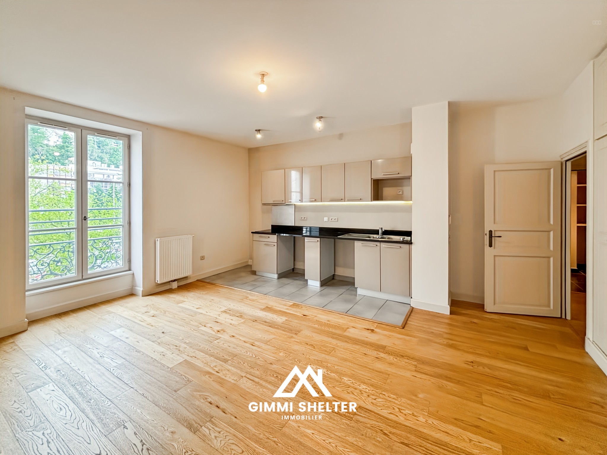 Appartement à Royat   T3 lumineux au 1er étage — photo 3