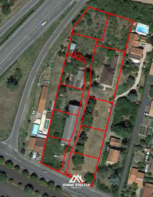 TERRAINS A BATIR  à RIOM à partir de 117 000€ — photo 2