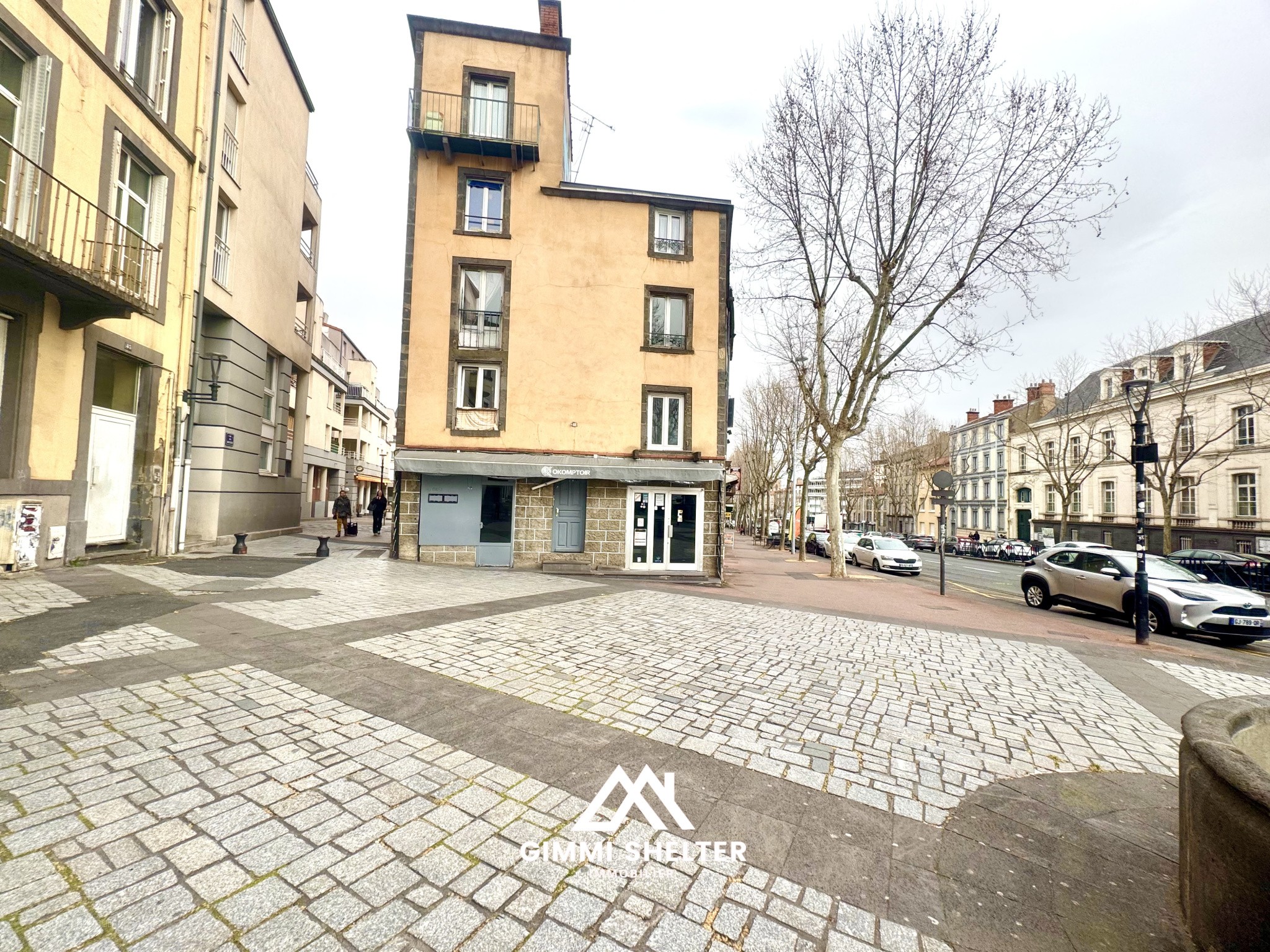 IMMEUBLE CENTRE VILLE de rapport — photo 2