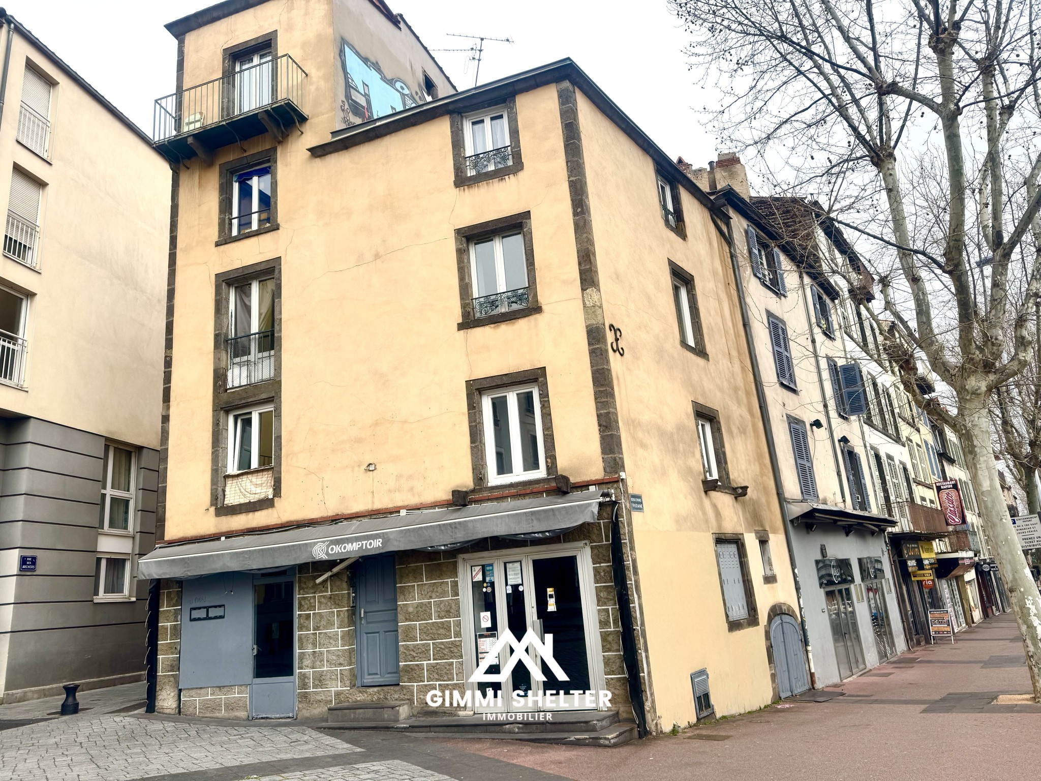 IMMEUBLE CENTRE VILLE de rapport — photo 3