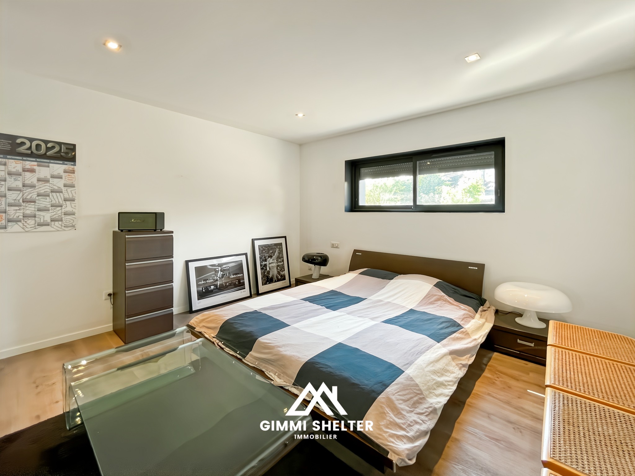 Villa d’architecte avec piscine   233 m2   Cournon-d’Auvergne — photo 15