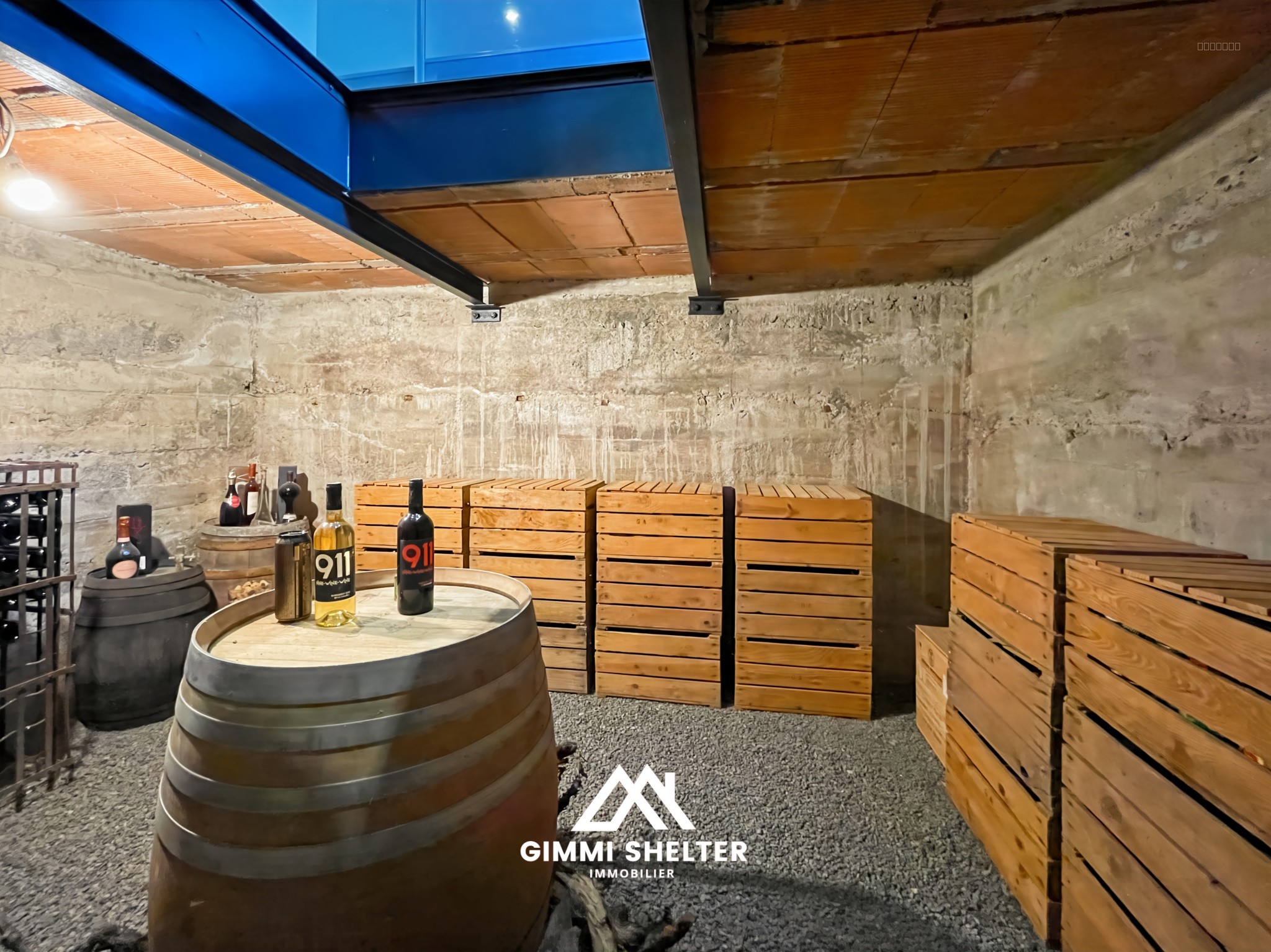 Villa d’architecte avec piscine   233 m2   Cournon-d’Auvergne — photo 17