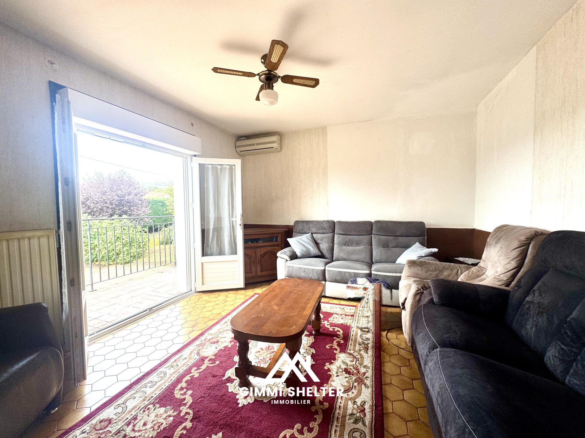 Maison de 135,80 m2 sur parcelle de 2 313 m2   Mirefleurs — photo 4