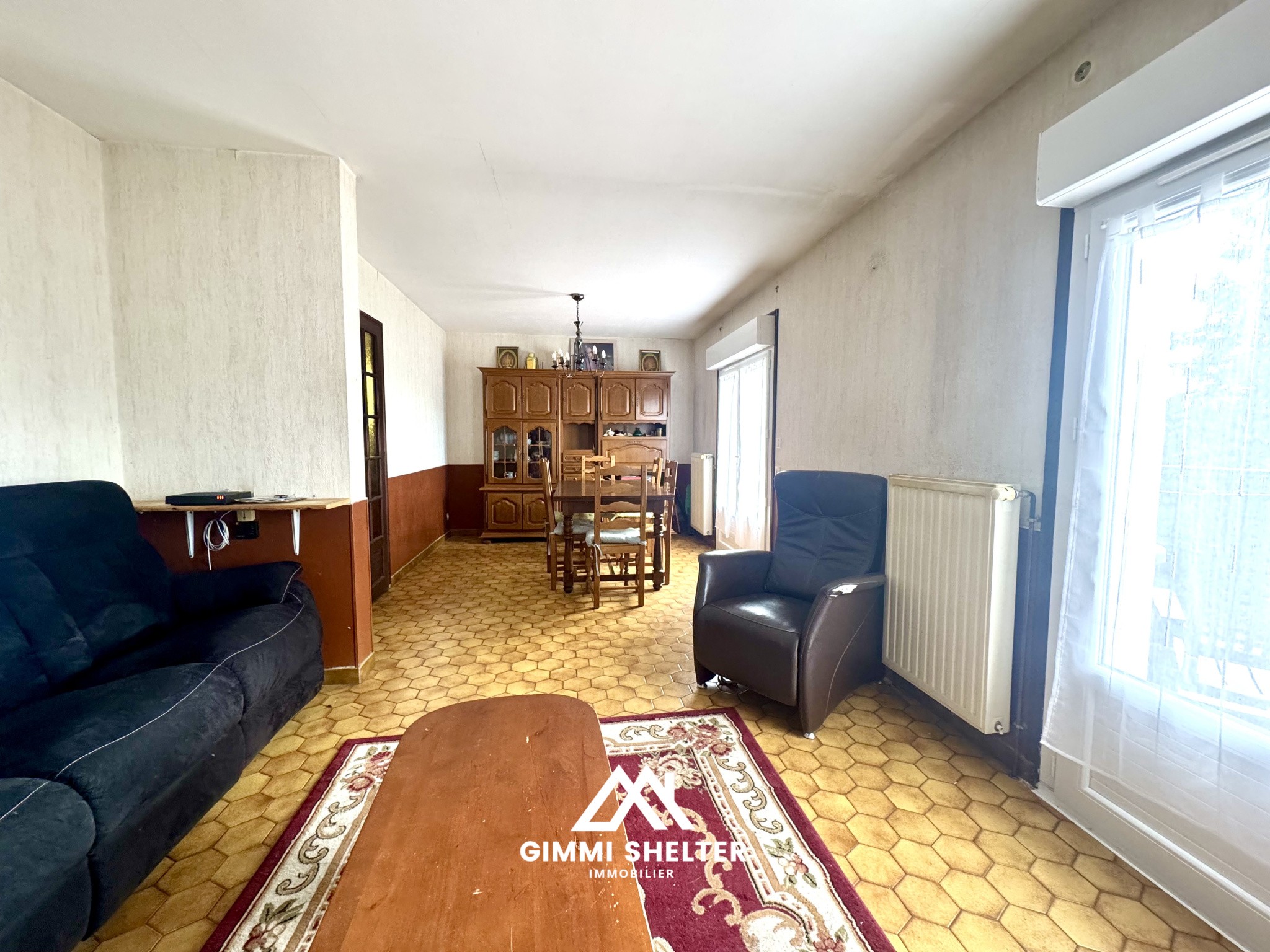 Maison de 135,80 m2 sur parcelle de 2 313 m2   Mirefleurs — photo 5