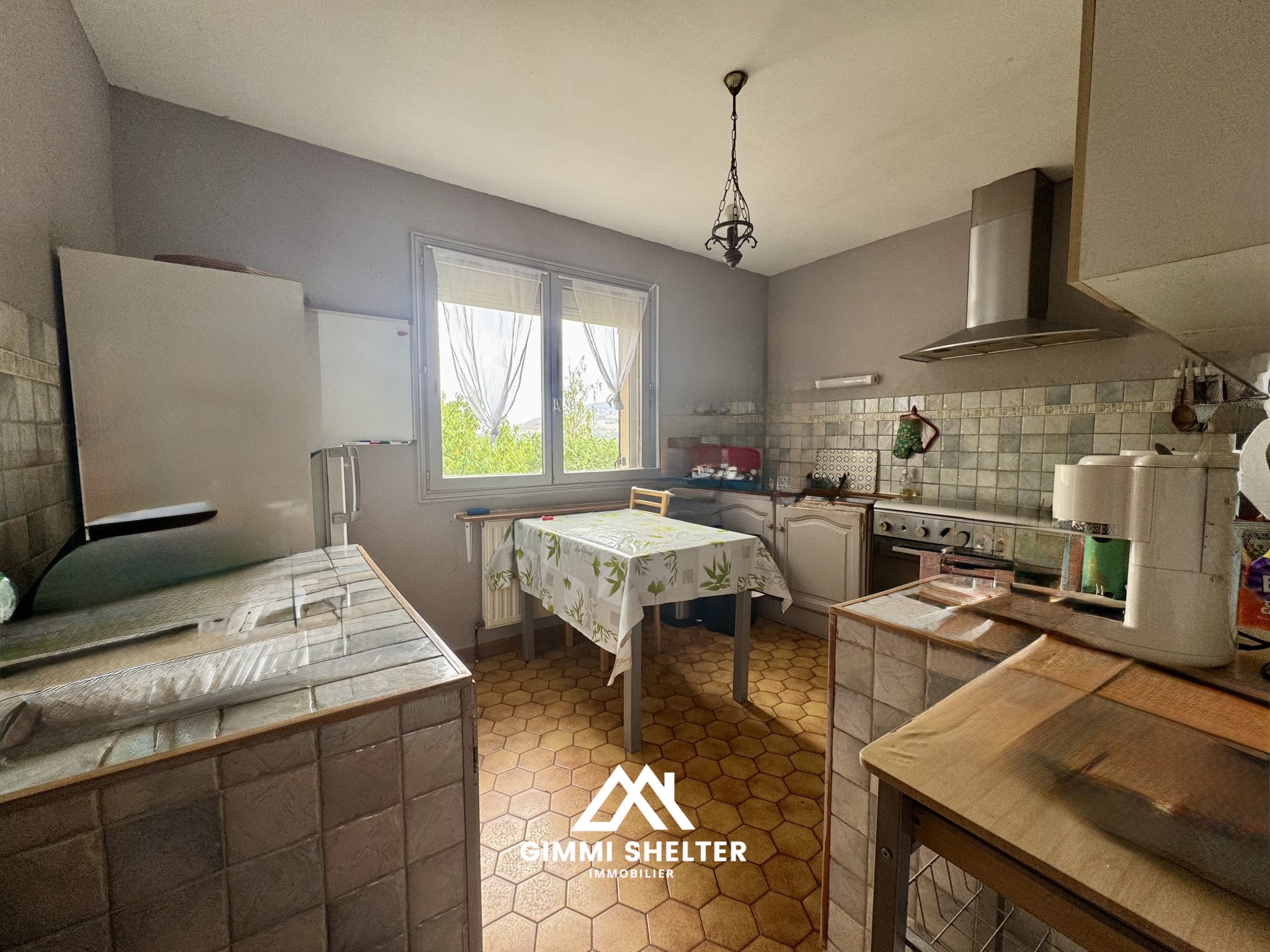 Maison de 135,80 m2 sur parcelle de 2 313 m2   Mirefleurs — photo 7
