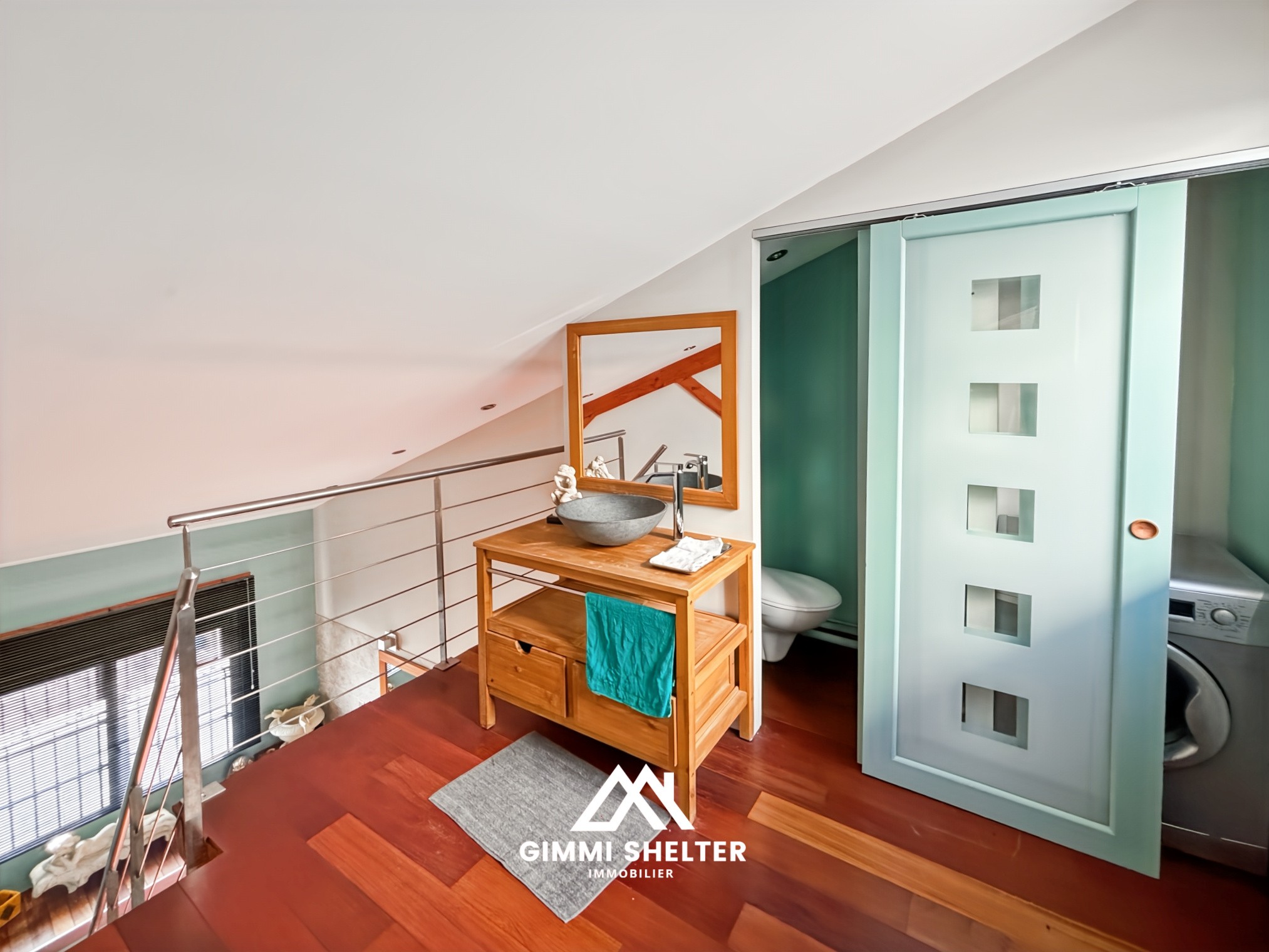 Maison d’architecte avec vue panoramique à Chanturgue   265 m2 de confort et de lumière — photo 12