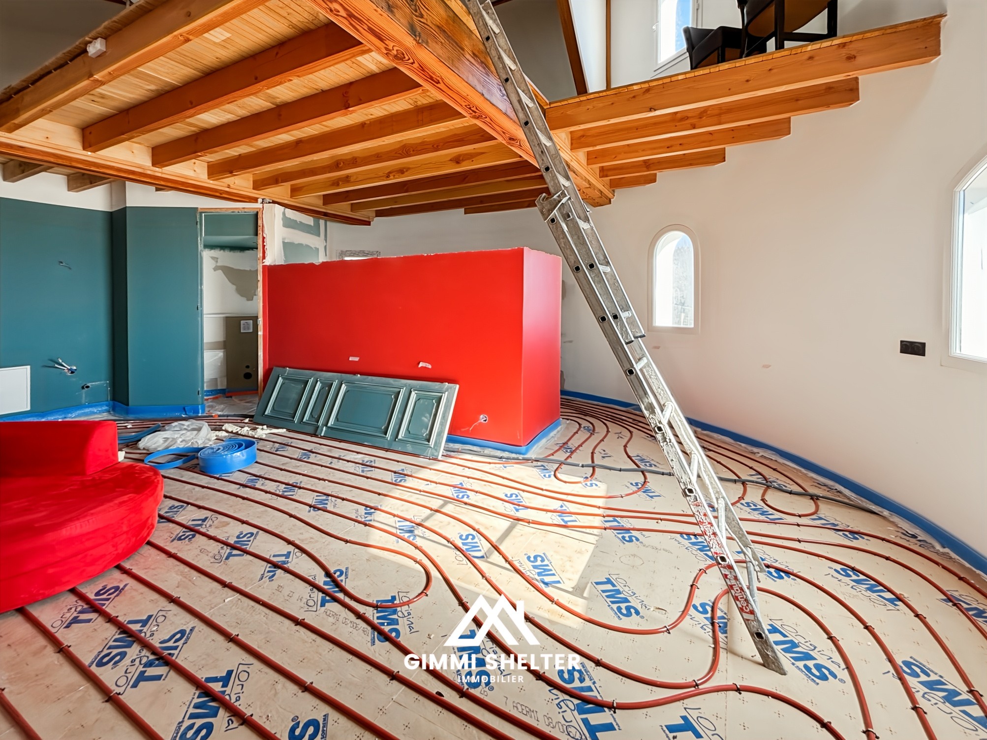 Maison d’architecte avec vue panoramique à Chanturgue   265 m2 de confort et de lumière — photo 13