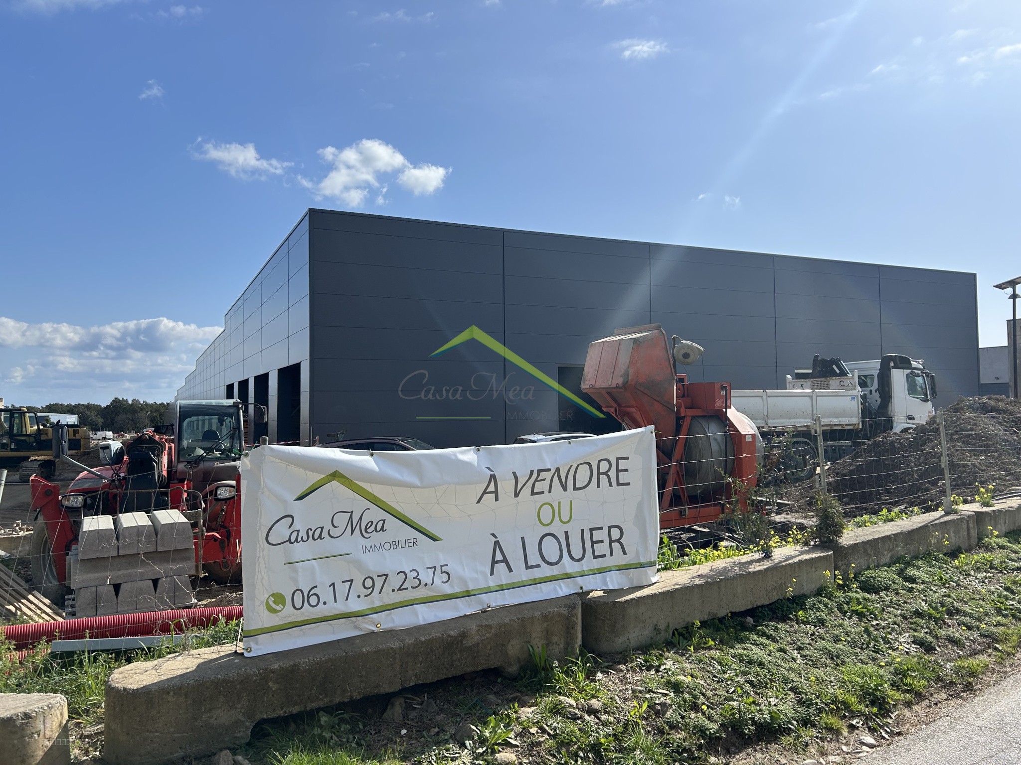 BIGUGLIA - Locaux commerciaux — photo 6