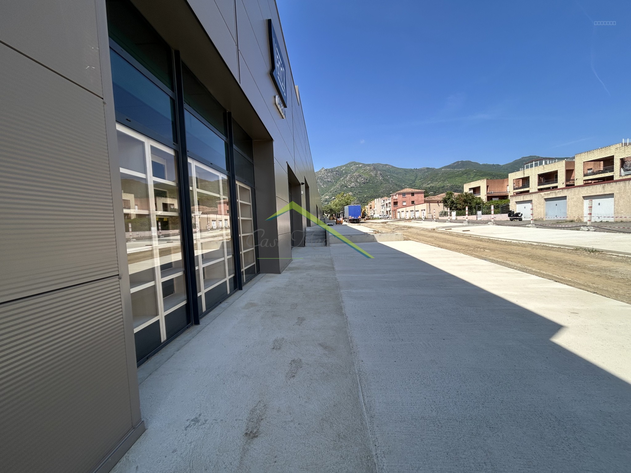 BIGUGLIA - Locaux commerciaux — photo 3