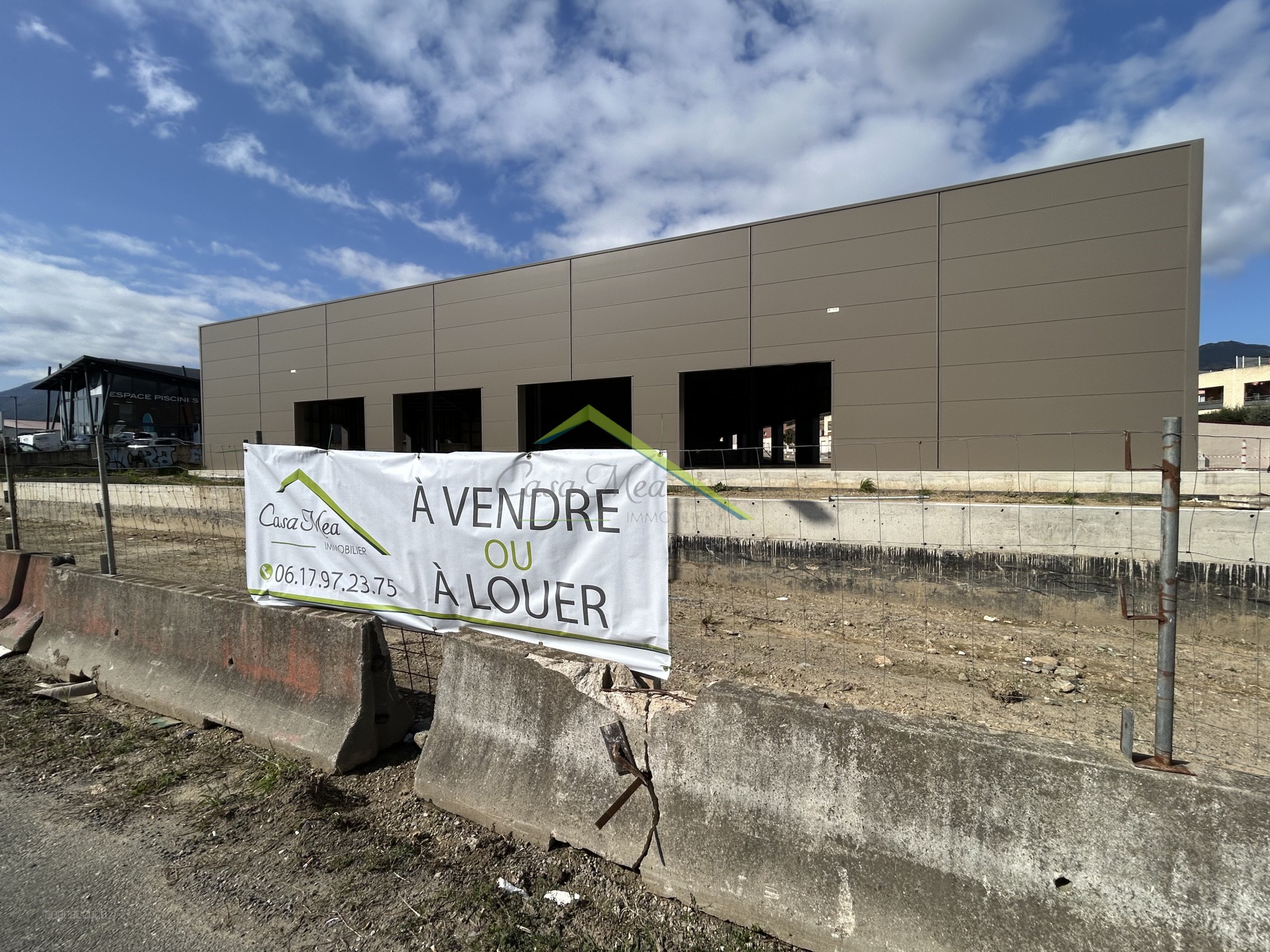 BIGUGLIA - Locaux commerciaux — photo 4