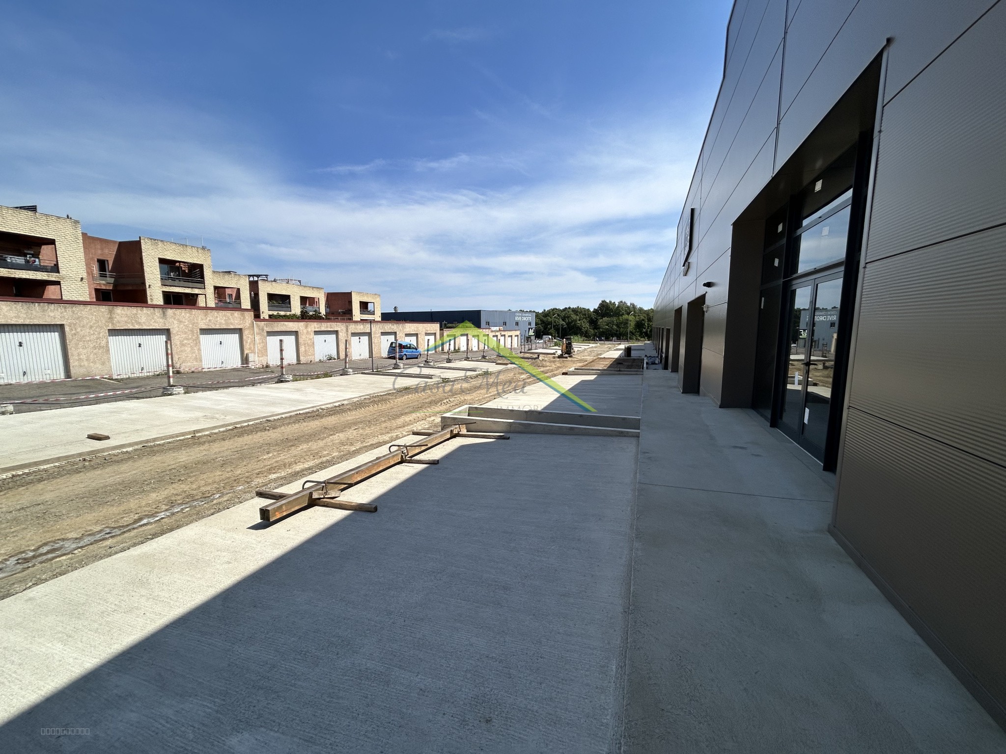BIGUGLIA - Locaux commerciaux — photo 8