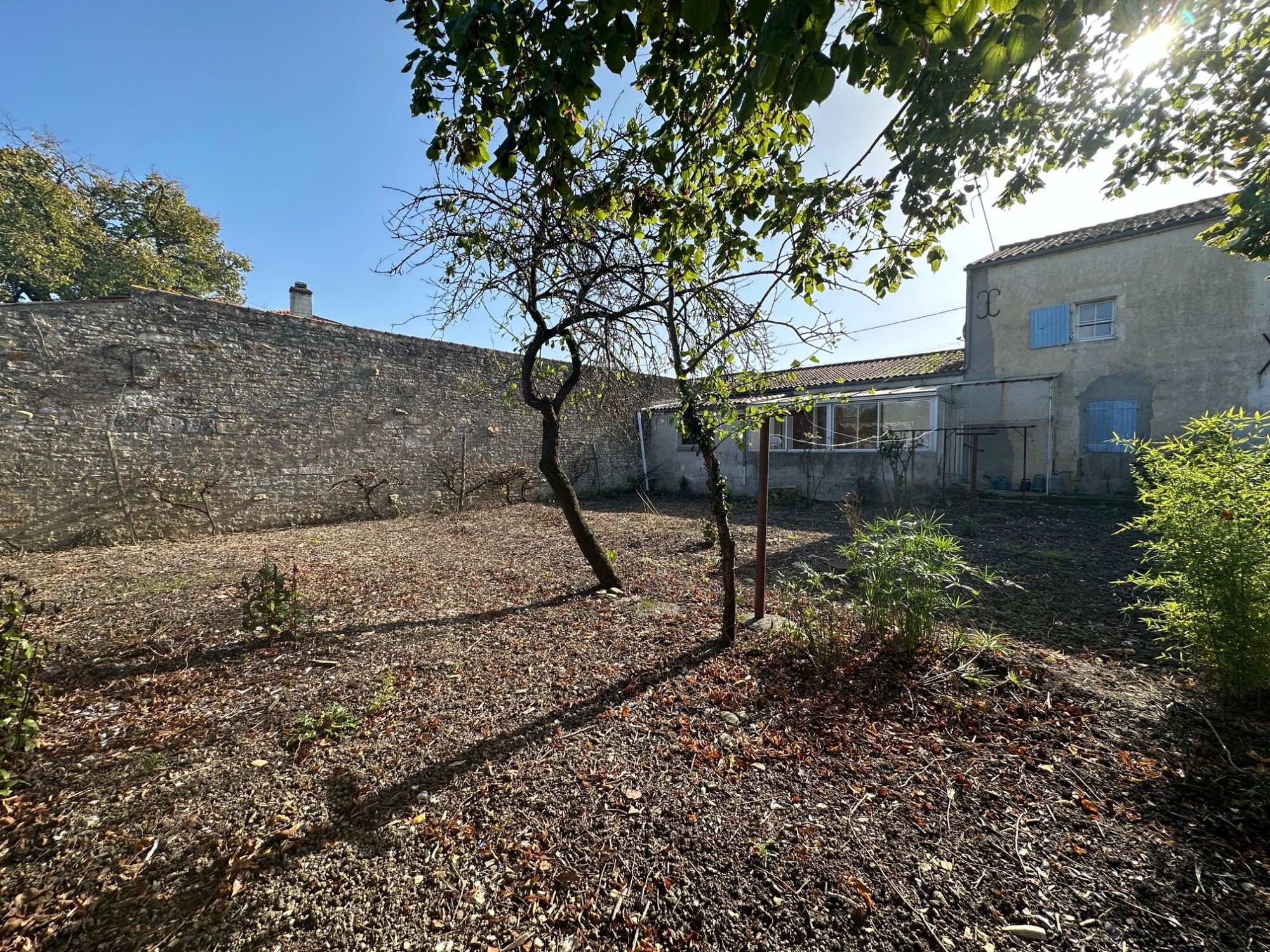 Maison 2 chmabres avec jardin à Vérines, à 20 minutes de La Rochelle — photo 9