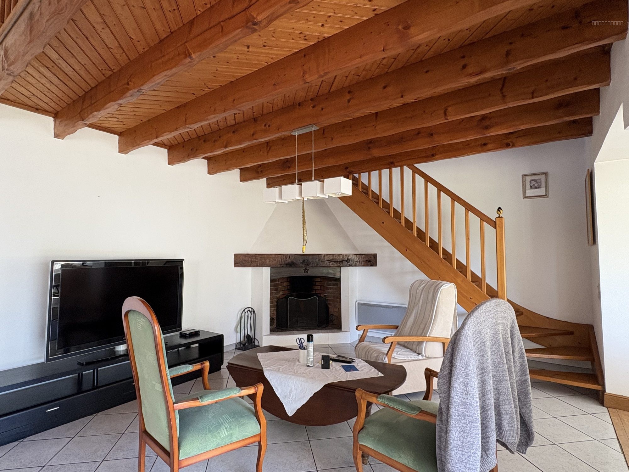 Maison 3 pièces   Jardin, garage, secteur calme   L'Île-d'Elle — photo 13