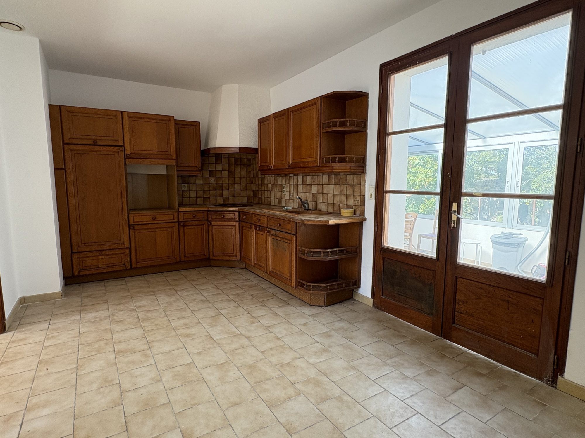 Maison 2 chmabres avec jardin à Vérines, à 20 minutes de La Rochelle — photo 4