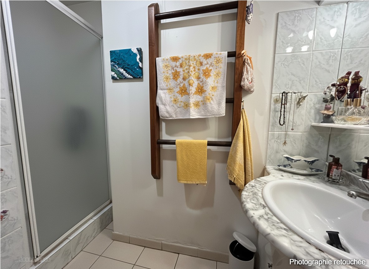 Duplex idéalement situé à 20 min de LA ROCHELLE — photo 6