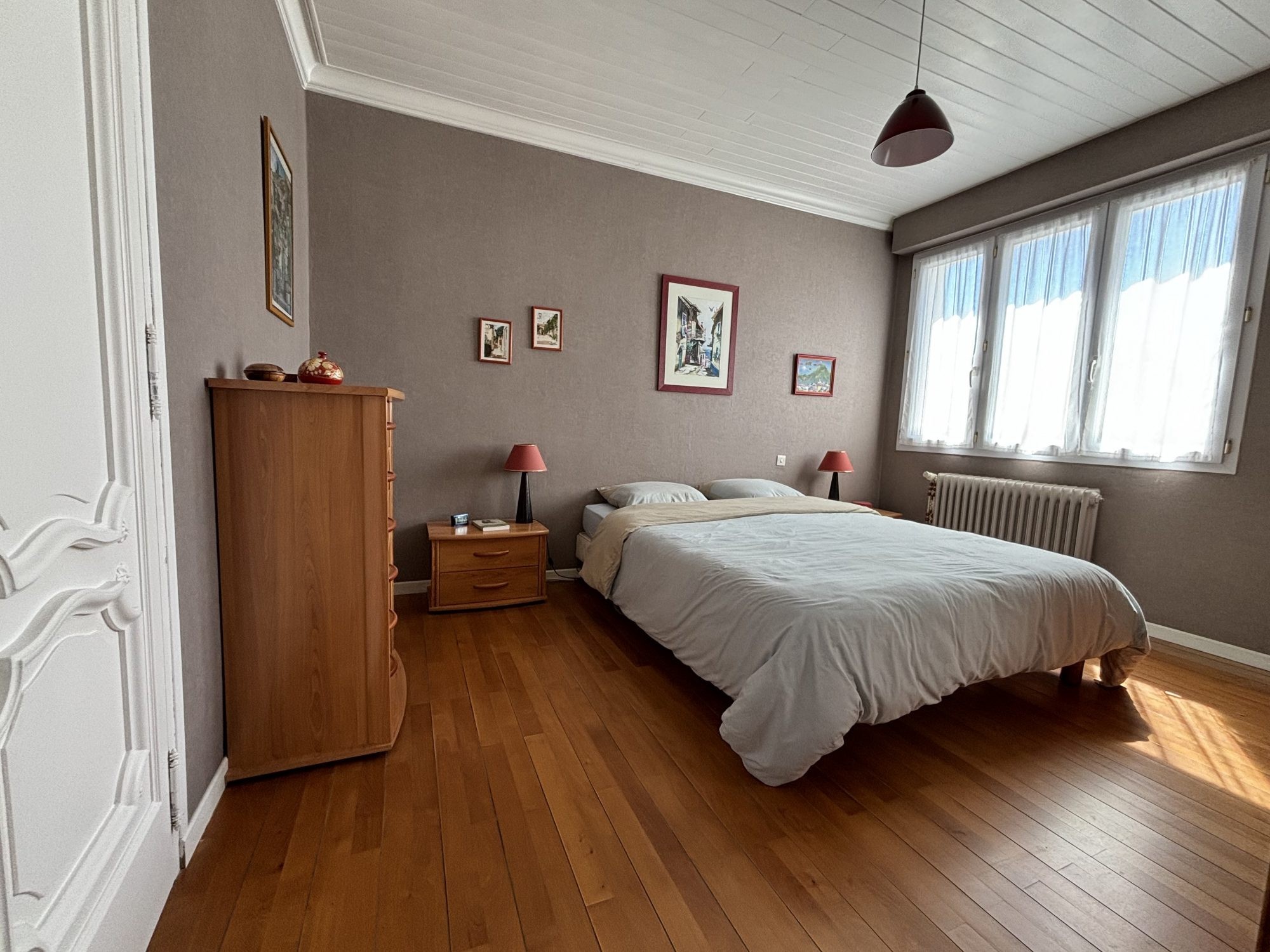 PROCHE DE LA ROCHELLE - MAISON 6 PIÈCES AVEC PISCINE — photo 9